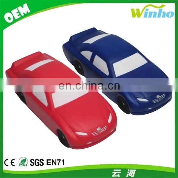 Winho Promotional Foam Squezee Sports Car Stress Ball photo-2