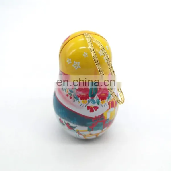 Custom Empty Food Grade Cute Gift Tin Box Wholesale photo-5