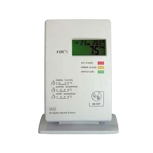 G02-VOC-B3 Series Room Indoor Air Quality (IAQ) Monitor / Alarm photo-3