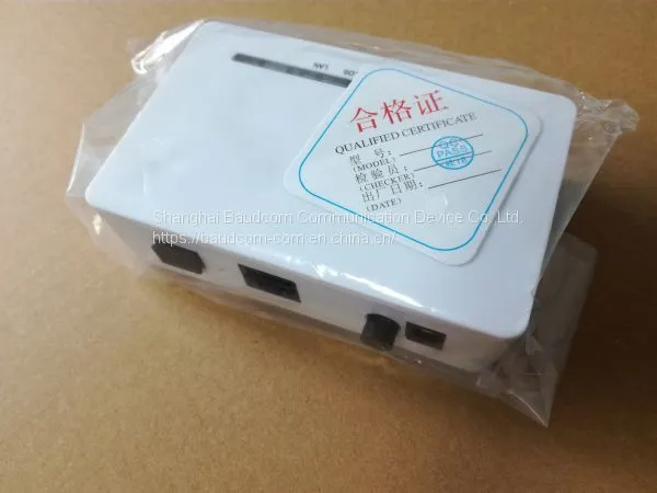 Single Port 10/100/1000M Ethernet GEPON ONU photo-2