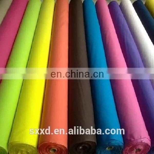 Hot Selling 90% Polyester 10% Cotton 45sx 45s, 110x76 Poplin Fabric Lining Fabric
