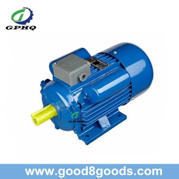Yl Single Phase Asynchronous Motor photo-3