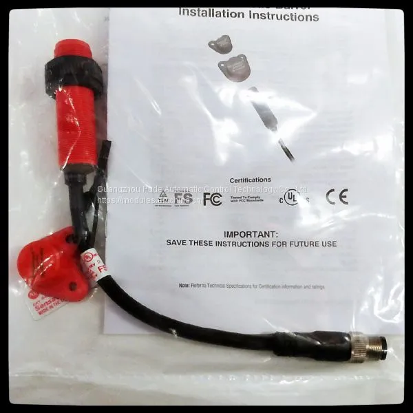 Sensaguard 440N RFID Safety Switch,440N-Z21SS3PA photo-2