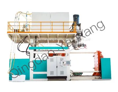 2 Layers IBC Tank Plastic Blow Blowing Molding Machine photo-2