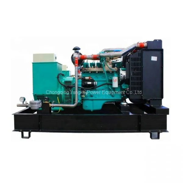 China Provide Hot Sell Model Generator 400Kw 500Kva Diesel Generator Set photo-4