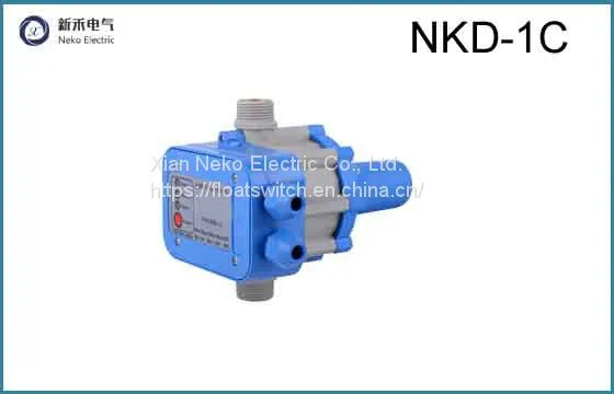 NKD-1 Automatic Pump Pressure Controller photo-3