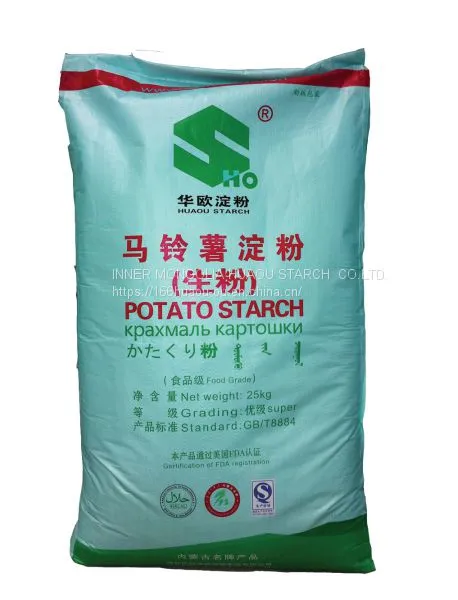 Potato Starch