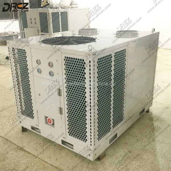 Portable Tent Air Conditioner for Outdoor Events Geodesic Dome photo-2