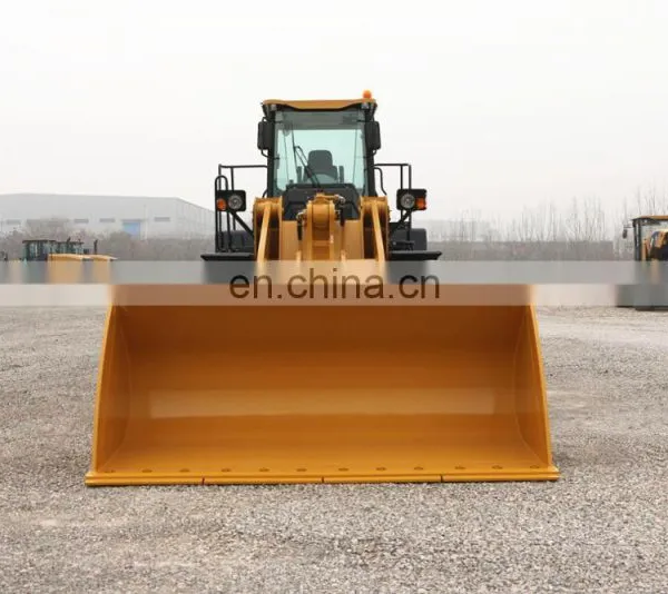 5 Ton Brand New SEM 655D Wheel Loader photo-7