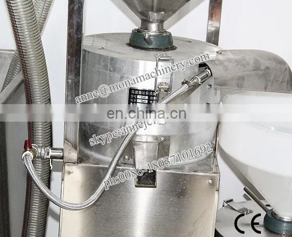 Industrial Semi-automatic 750 Low Consumption 35L Soymilk and Tofu Machine photo-6