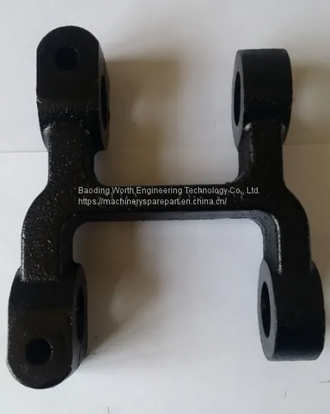 Chinese Manufacturer, Carbon Steel Investment Casting Auto Spare Parts photo-4
