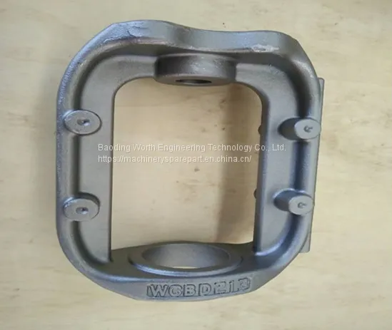 Chinese Manufacturer, Carbon Steel Investment Casting Auto Spare Parts photo-5
