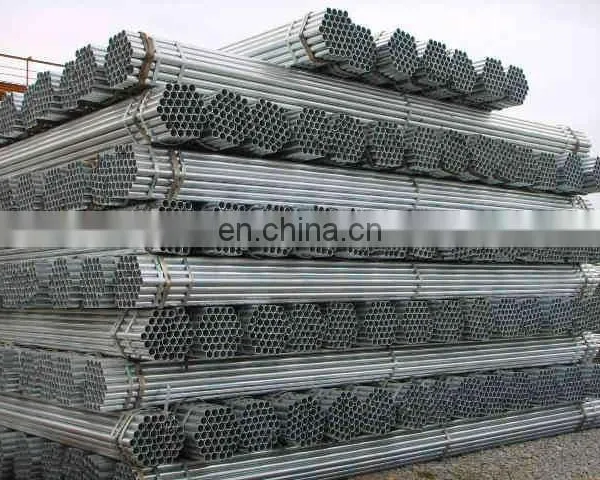 Astm 16Mn Q345 Schedule 40 Carbon Erw Steel Pipe Carbon Steel Erw Steel Pipe for Construction photo-6