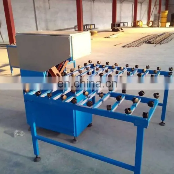 Glass Polishing Machine / Used Glass Edge Polishing Machines photo-4