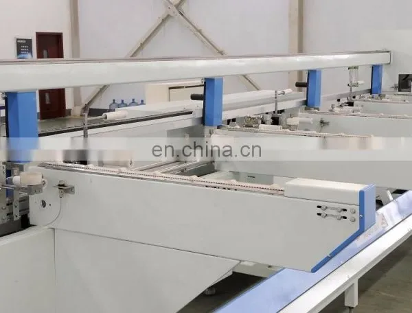 Aluminum Window Machine CNC Aluminum Profile Cutting Center photo-6