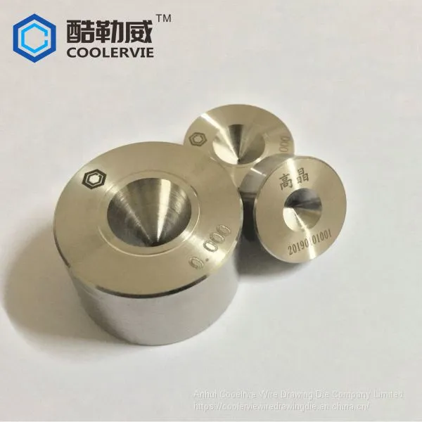 PCD Wire Drawing Die photo-5