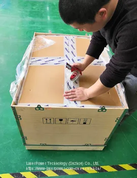 Raycus 10w 20w 30w 50w Pulsed Fiber Laser Source photo-2