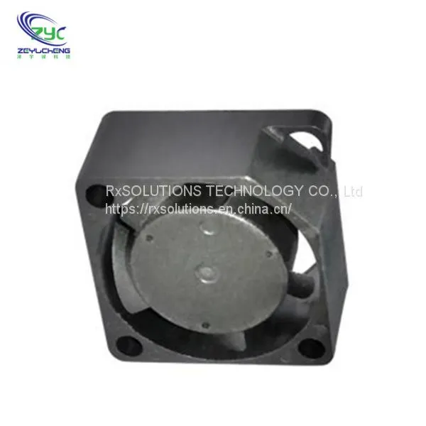 DC 5V 1.05W 20x20x10mm Server Square Fan