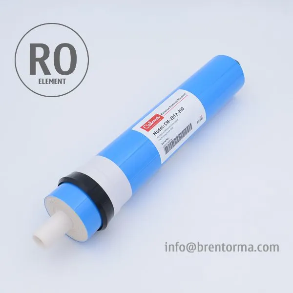 CM-2012-200 200GPD RO Membrane Replacement Filter Reverse Osmosis Element photo-2