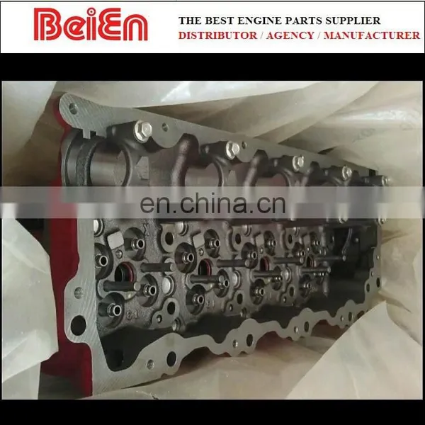 Excavator Engine KOBELCO/HINO SK250-8 J05E Cylinder Head photo-2