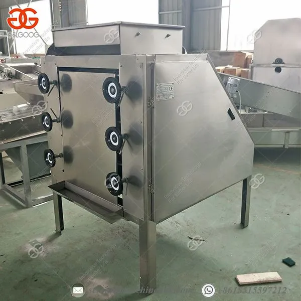 Flour Grinding Machine Powder Grinding Machine Almond Hazelnut