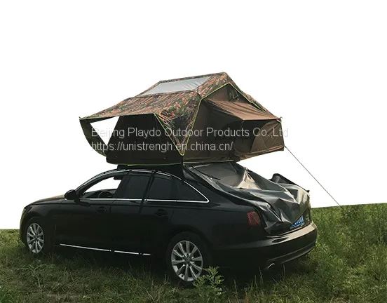 Roof Tent CARTT02-1-1 Folding Roof Top Tent Car Top Tent Supplier