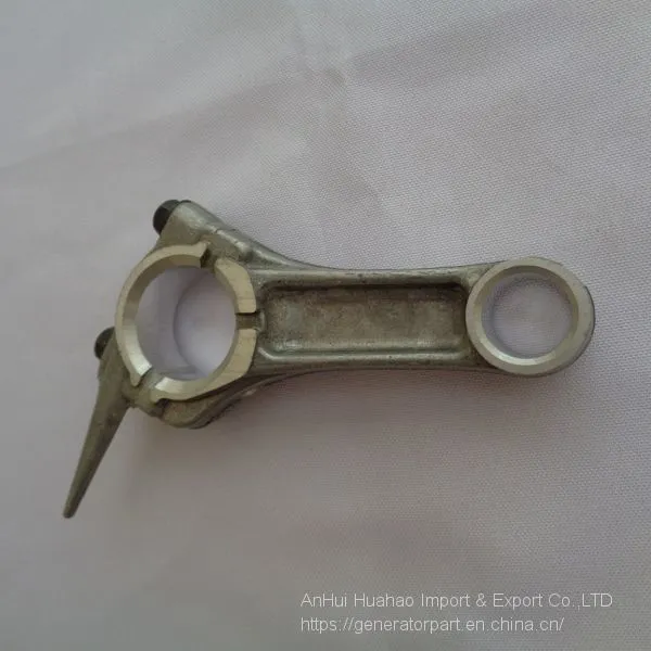 High Quality GX160 168F Generator Connecting Rod Spare Parts photo-3