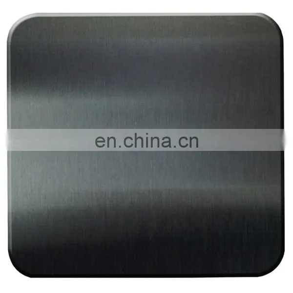 201 Cold Rolled Mirror Surface Stainless Steel Sheet ss Plate photo-4