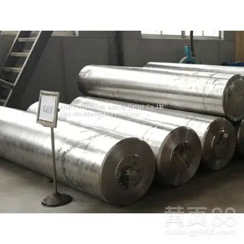 Ингоот титана GR5 ASTM B348
