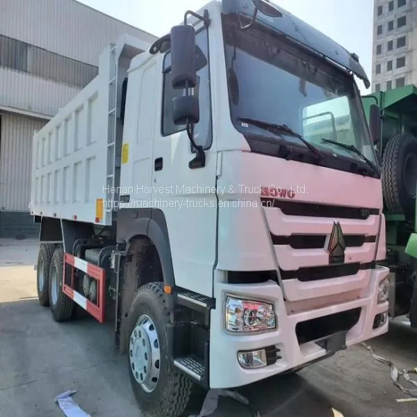 Цена Sinotruck, продажа самосвала в Эфиопии, тягач Sinotruk 6x4