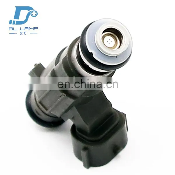 China Supplier Spare Parts Original Fuel Injector OEM# 16600-5L700 FBJC100 for France Car photo-4