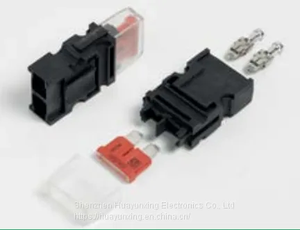 178.6116.2502  Littelfuse FH2 Stackable Block Fuse Holder
