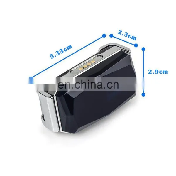 GPS Pet Tracker Puppy Cow Sheep Positioning Waterproof Collar photo-2
