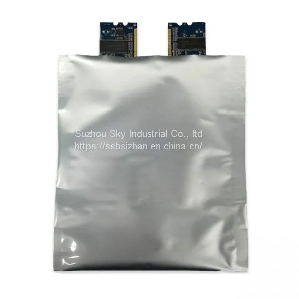 ESD Moisture Barrier Bags for Packaging PCB photo-4