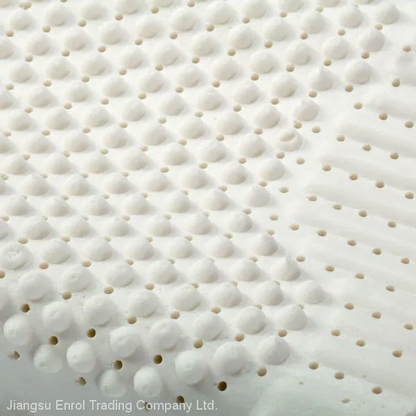 Memory Foam Bed Orthopedic Pillow for Neck Pain Sleeping With Embroidered Pillowcase photo-4