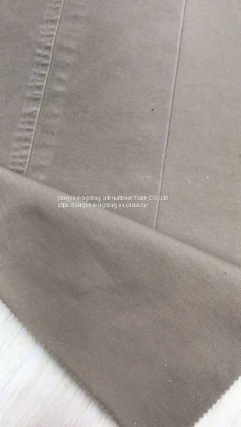 94%Cotton 6%Spandex Twill Fabric photo-4
