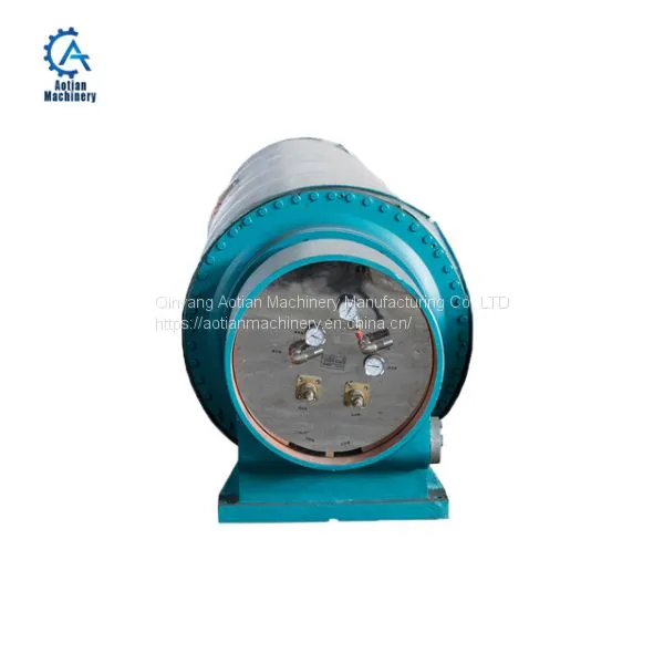Paper Plate Machine Stainless Steel Vacuum Couch Roll photo-3