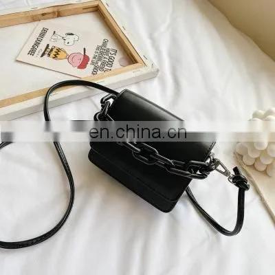 Children 2020 New Autumn Portable Chain Versatile Shoulder Bag Fashion Trend photo-5