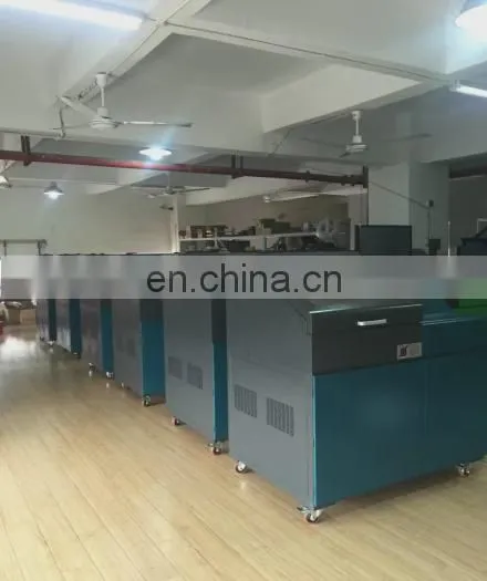LGC-CR305 HEUI Diesel Fuel Common Rail Injector Test Bench photo-6