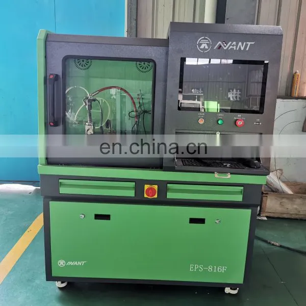 NANTAI EPS816G Common Rail Injector Test Bench photo-4