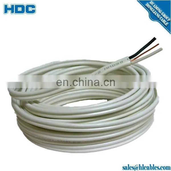 450/750V 10mm Flexible Flat Electrical Wire Cable photo-5