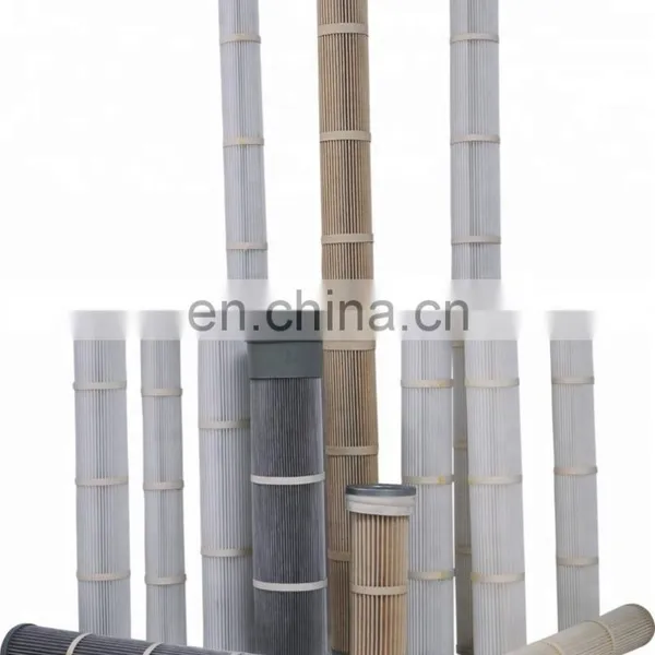 Painting Spray Booth Cartridge Filters photo-6