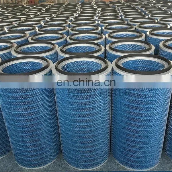 Replacement Filter Cartridge for Industrial Dry Dust Collector photo-2