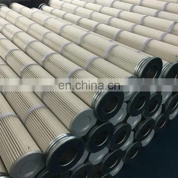 FORST Laser Cutting Filter Polyester Dust Carbon Filter photo-3