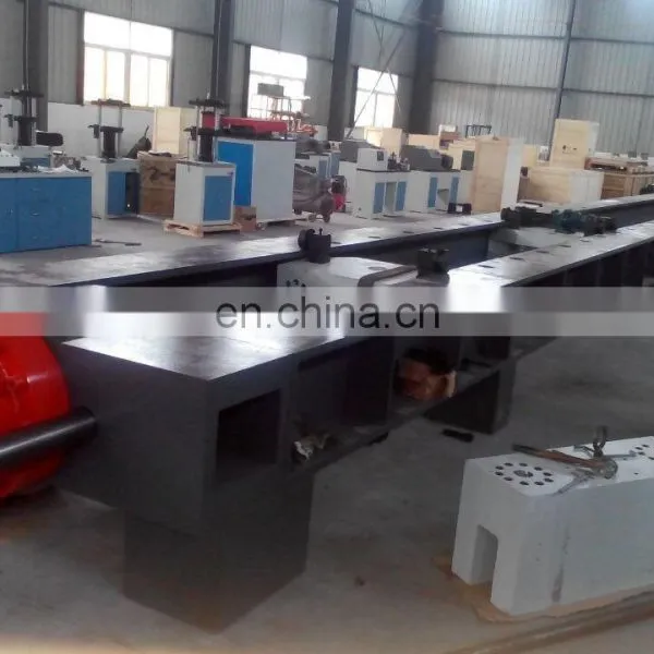 Horizontal WAL-100 100KN Universal Hydraulic Webbing Sling Tensile Testing Machine photo-4