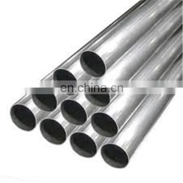 8inch Thin Polishing Sch40 Astm Tp202 Food Grade Stainless Steel Seamless Pipe Price photo-2