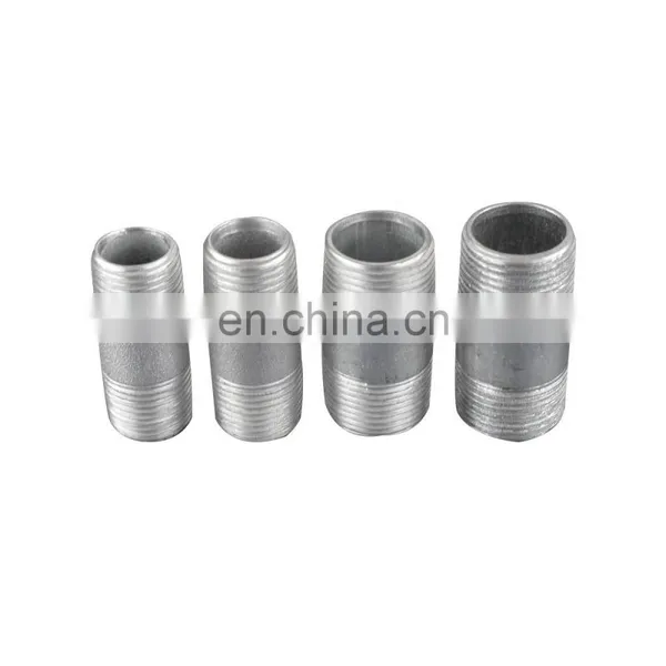 IMC Conduit Fitting All Thread Conduit Nipple UL1242 Pipe Nipple photo-2