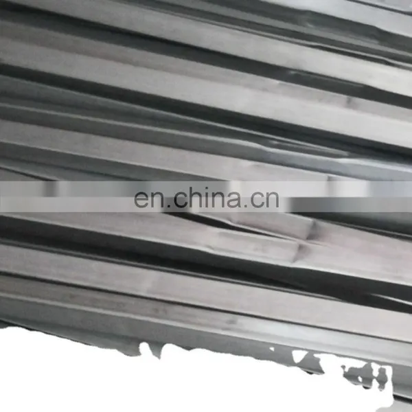 Steel Galvanized Square Tubing for IBC FRAME photo-2
