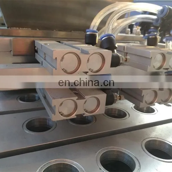 2020 New Coffee Capsule Filling Sealing Machine photo-4