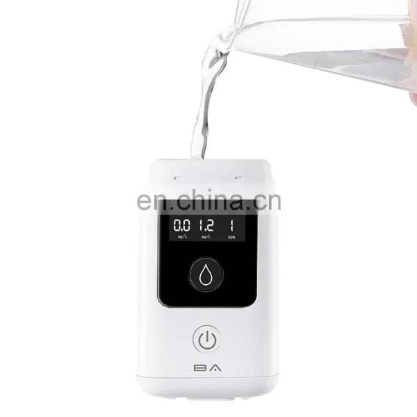 Drinking Water Quality Tester TDS Water Tester Meter With LCD Real Time Detection of TOC TDS COD photo-5